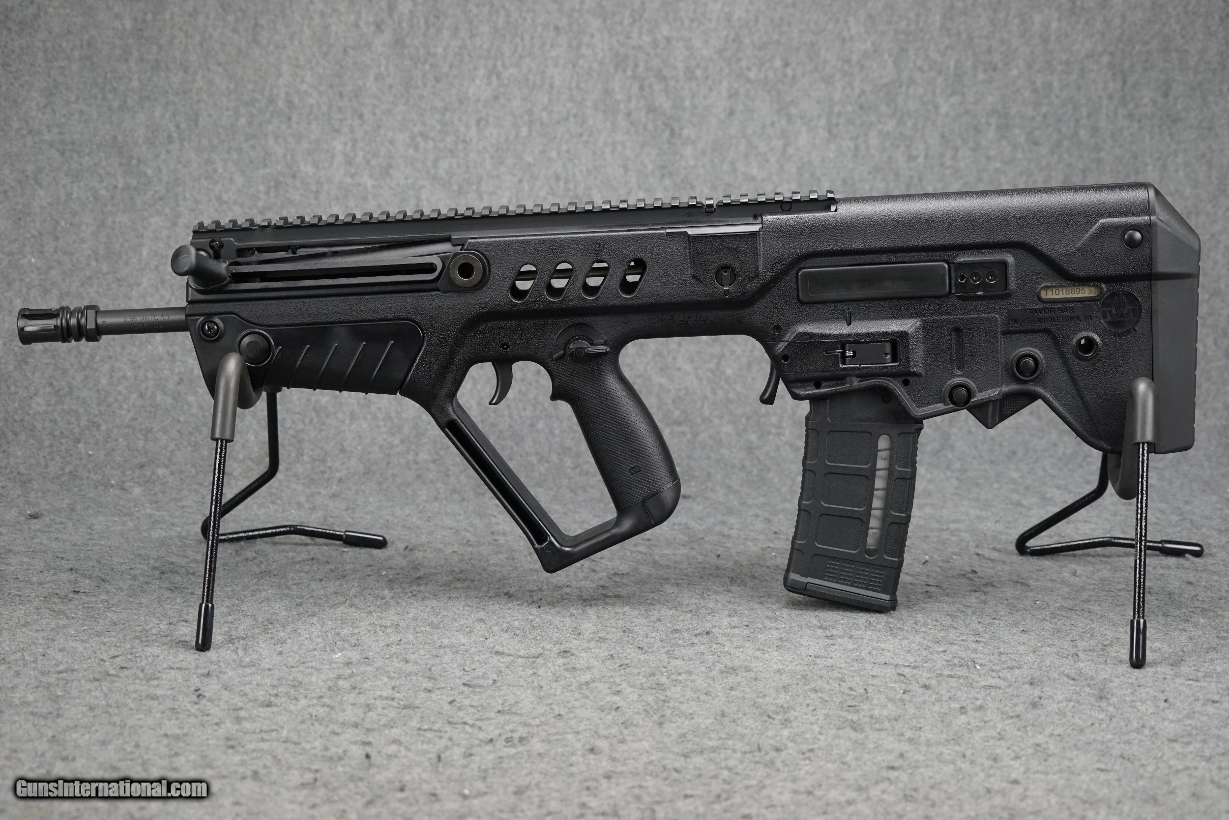 IWI Tavor SAR Flattop 5.56 NATO 16.5