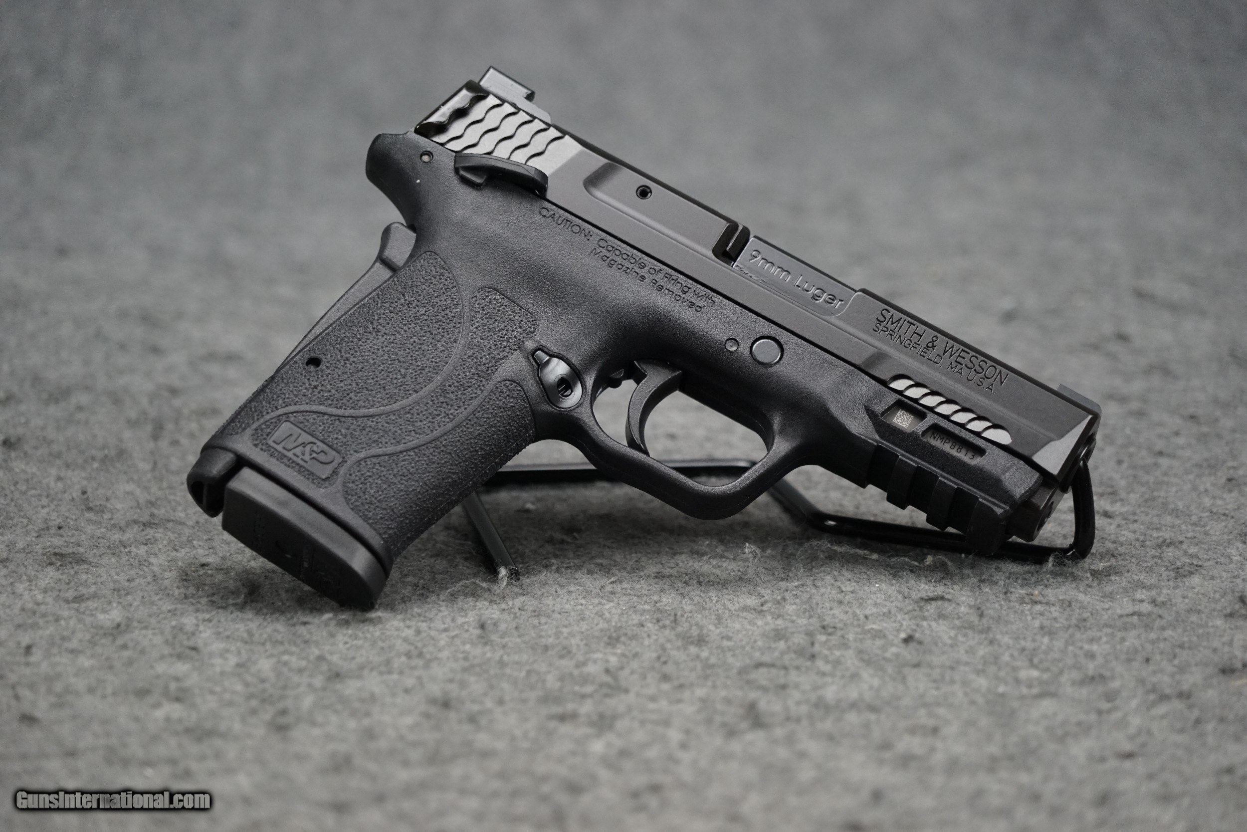 Smith & Wesson M&P9 M2.0 Shield EZ 9mm 3.67