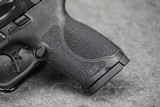 Smith & Wesson M&P9 M2.0 OR Compact 9mm 4