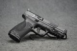 Smith & Wesson M&P9 M2.0 OR 9mm 4.25