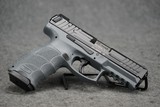 Heckler & Koch VP9-B 9mm 4.09