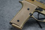 Beretta M9A4 G 9mm 5