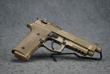 Beretta M9A4 G 9mm 5