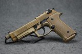 Beretta M9A4 G 9mm 5