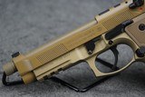 Beretta M9A4 G 9mm 5