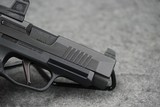 Sig Sauer P365XL 9mm 3.7