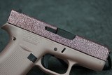 Glock G43X 9mm 3.41