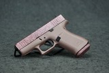 Glock G43X 9mm 3.41