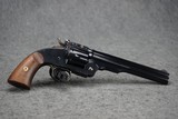 Cimarron Arms No. 3 Schofield 45 LC 7