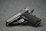 Smith & Wesson SW1911 Pro Series Compact 45 ACP 3