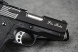 Smith & Wesson SW1911 Pro Series Compact 45 ACP 3