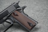 Colt Series 70 1911 Government Classic 45 ACP 5