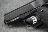 Smith & Wesson SW1911 Pro Series Sub Compact 9mm 3