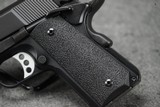 Smith & Wesson SW1911 Pro Series Sub Compact 9mm 3