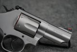 Smith & Wesson Model 66-8 Combat Magnum 357 Mag 2.75