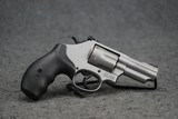 Smith & Wesson Model 66-8 Combat Magnum 357 Mag 2.75