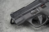 Smith & Wesson M&P9 Shield Plus 9mm 3.1