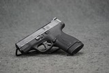 Smith & Wesson M&P9 Shield Plus 9mm 3.1