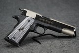 Colt 1911 JAL Darkhorse .38 Super 5