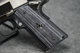 Colt 1911 JAL Darkhorse .38 Super 5