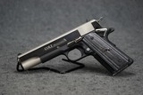 Colt 1911 JAL Darkhorse .38 Super 5