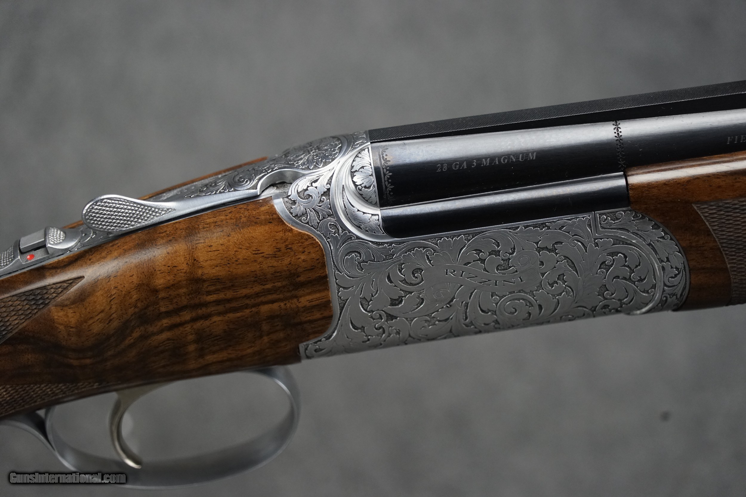 Rizzini Usa Round Body Deluxe 28 Gauge 29