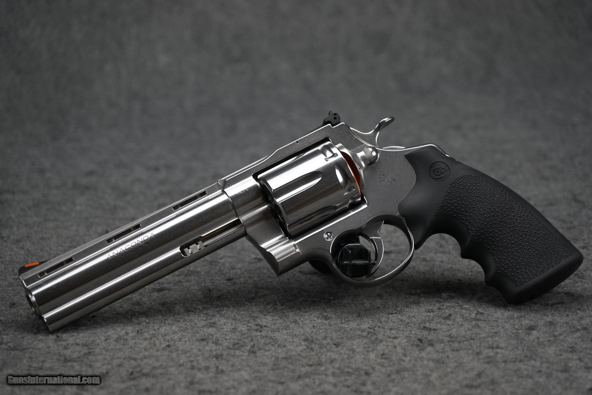 Colt Anaconda 44 Magnum 6