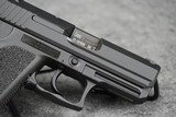 Heckler & Koch USP9 Compact V1 9mm 3.58