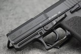 Heckler & Koch USP9 Compact V1 9mm 3.58