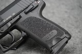 Heckler & Koch USP9 Compact V1 9mm 3.58