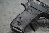 CZ-USA 75D PCR 9mm 3.75