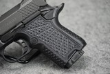 Wilson Combat SFX9 Subcompact 9mm 3.25