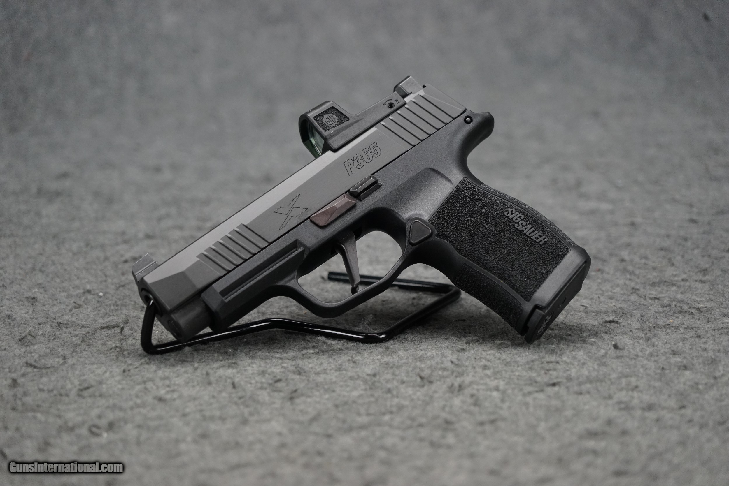 Sig Sauer P365XL 9mm 3.7