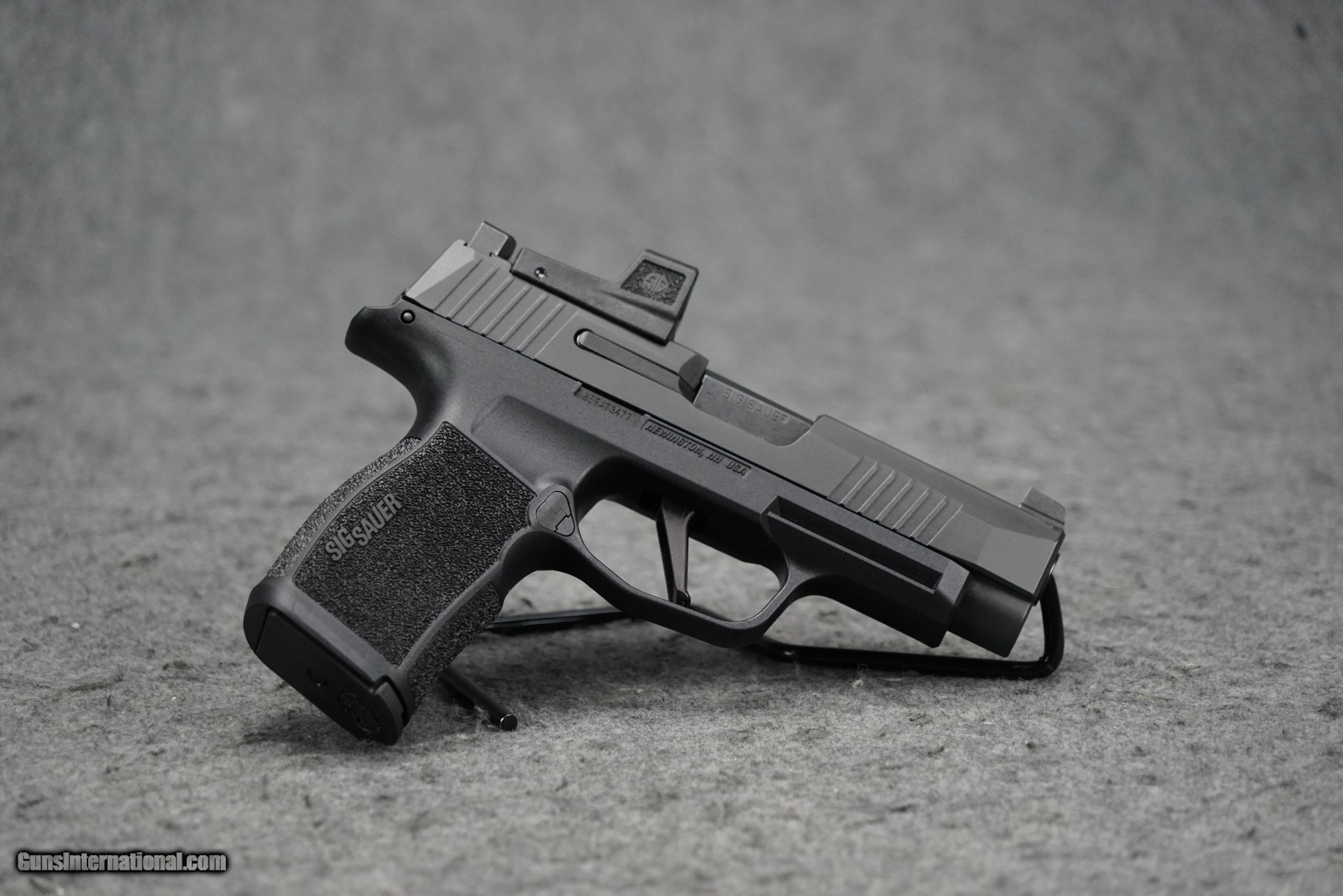 Sig Sauer P365XL 9mm 3.7