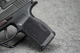 Sig Sauer P365XL 9mm 3.7