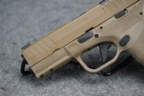 Springfield Armory Hellcat Pro OSP 9mm 3.7