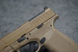 Springfield Armory Hellcat Pro OSP 9mm 3.7