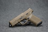 Springfield Armory Hellcat Pro OSP 9mm 3.7