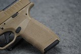 Springfield Armory Hellcat Pro OSP 9mm 3.7