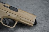 Springfield Armory Hellcat Pro OSP 9mm 3.7