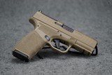 Springfield Armory Hellcat Pro OSP 9mm 3.7