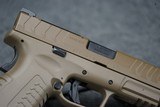 Springfield Armory XD-M Elite OSP 10mm 4.5