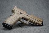 Springfield Armory XD-M Elite OSP 10mm 4.5