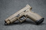 Springfield Armory XD-M Elite OSP 10mm 4.5