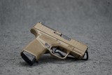 Springfield Armory Hellcat OSP 9mm 3