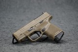 Springfield Armory Hellcat OSP 9mm 3