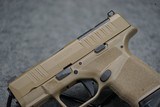 Springfield Armory Hellcat OSP 9mm 3