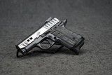 Kimber Micro 9 Rapide Dusk 9mm 3.15