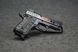 Kimber Micro 9 Rapide Dusk 9mm 3.15