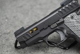 Kimber Micro 9 Rapide 9mm 3.15